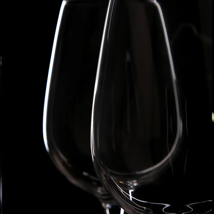 Raymond Restaurant lead-free crystal glassware luxury