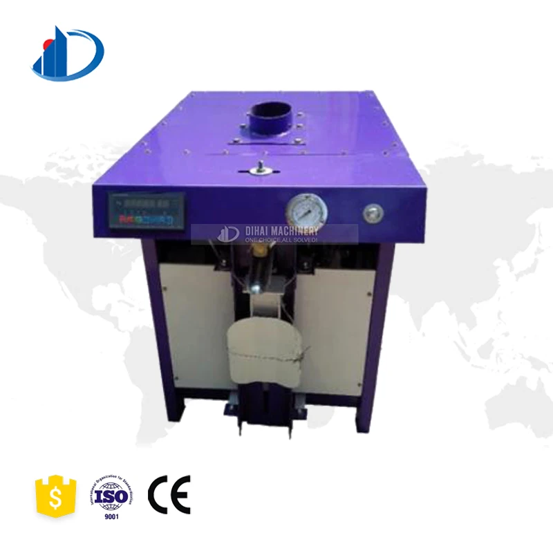 10-60 кг gupsum порошок упаковочная машина с точного взвешивания и автоматическая упаковочная