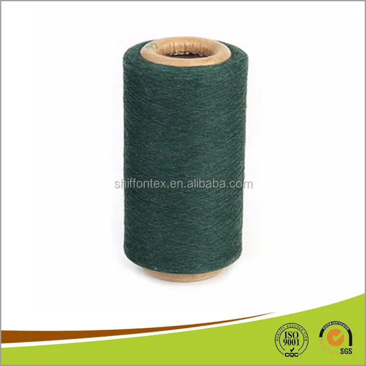 Recycled Cotton Polyester Yarn Mop Yarn for India