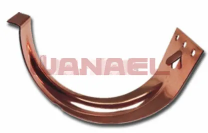 Copper gutter system,Gutter bracket
