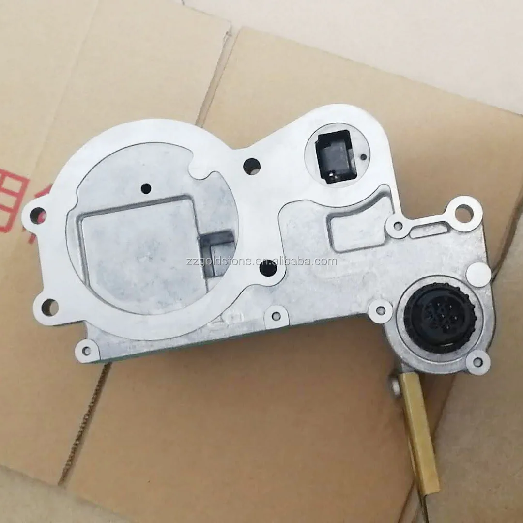 Excavator Regulator VOE21124198 Actuator