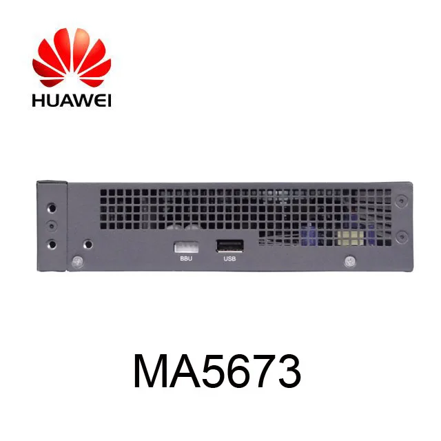 HUAWEI Network Interface Device MA5673 4GE+4POTS+4E1 FTTO ONU