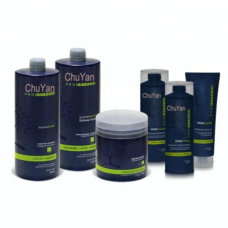 
Wholesale Factory OEM Service Brazilian Protein Keratin Prime Bio Shampoo Purifying Sulfate Free Paraben Free 1000ML 