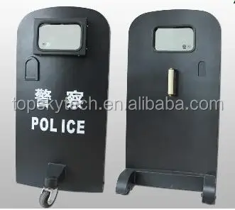 Колесных Пуленепробиваемый Щит