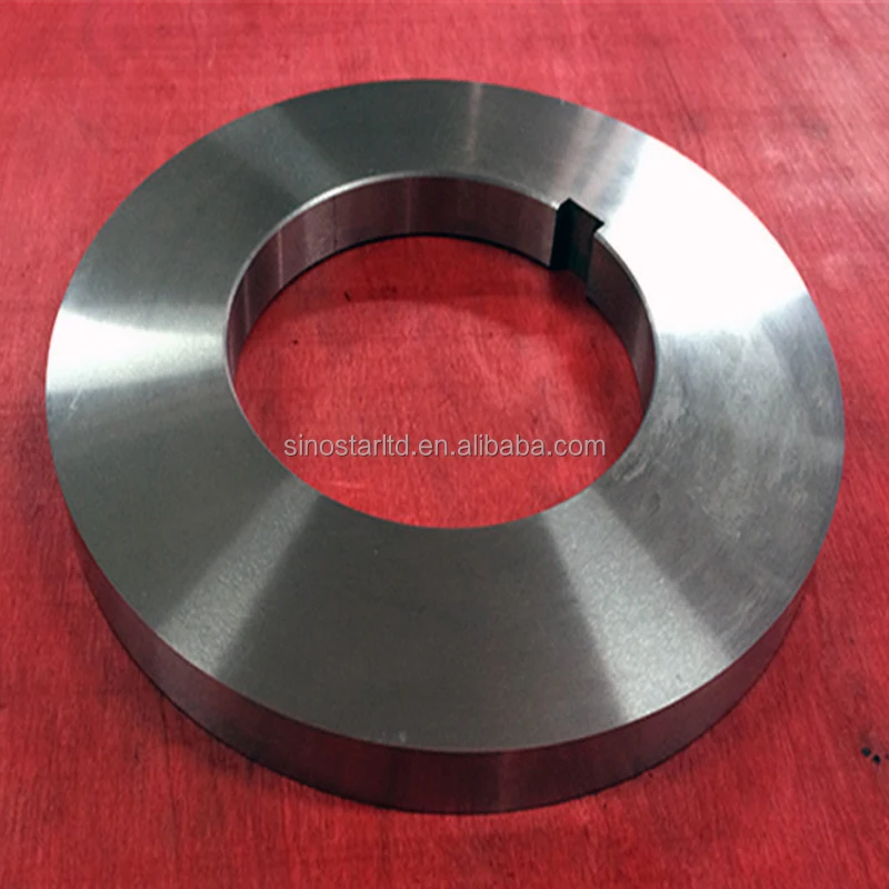 Hot Rolling Sheet Metal Rotary Slitting Knife
