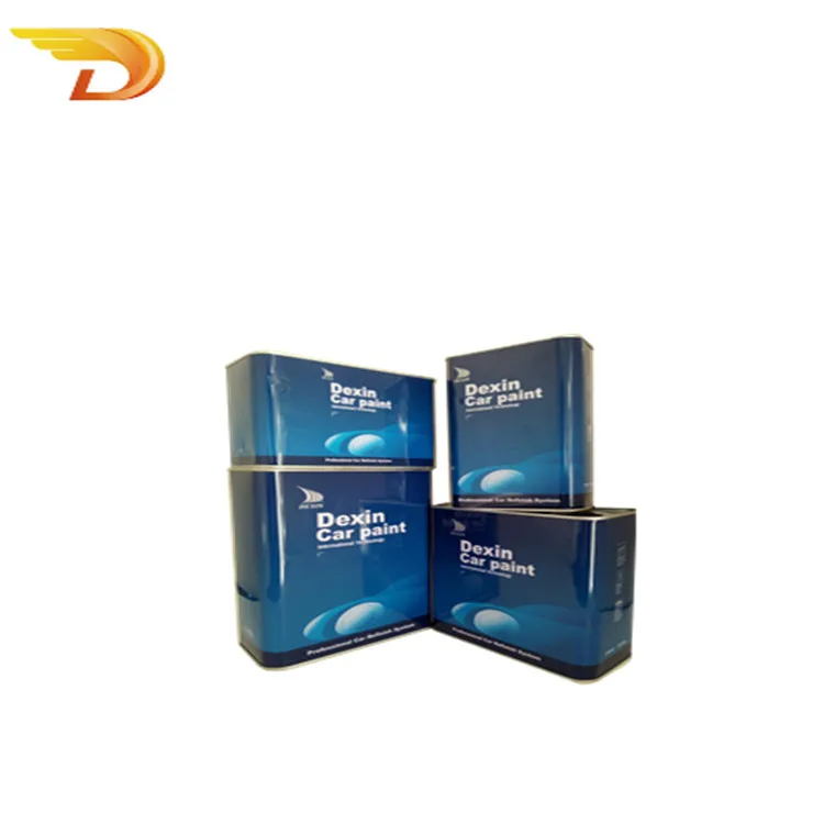 Popular 2k Transparent Car Thinner High quality hot sale quick -dry paint solvent thinner