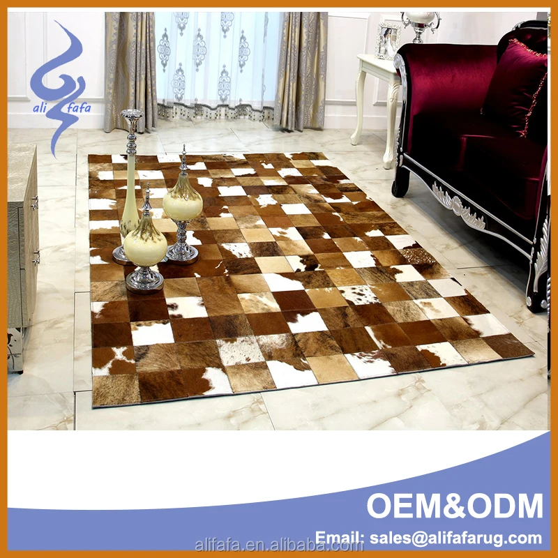 black and white real cow hide rugs and carpets