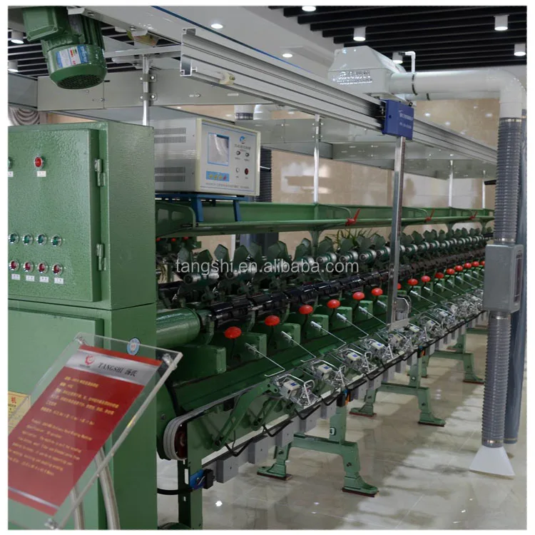 Products sell like hot cakes GA014MD Cotton yarn Rewinder machine