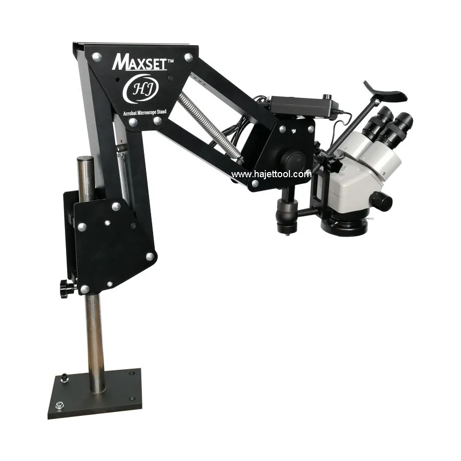 Hajet Jewelry Tools Gem setting Microscope Jewelry Microscope For Sale