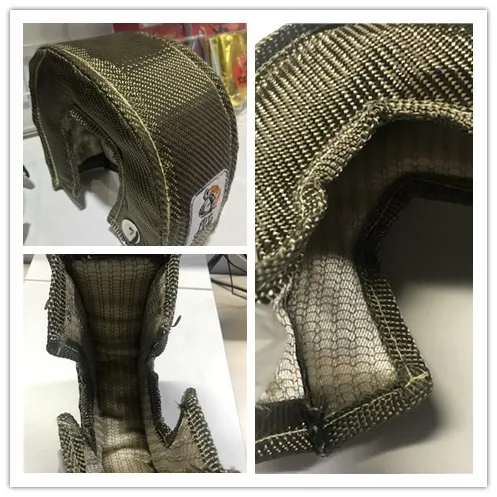 
titanium turbo blanket 