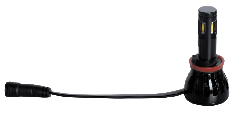 новые качественные светодиодные автофары h11 ближний дальний свет для автолампы 48w 4800lm 9-36v хорошо продавать для россии