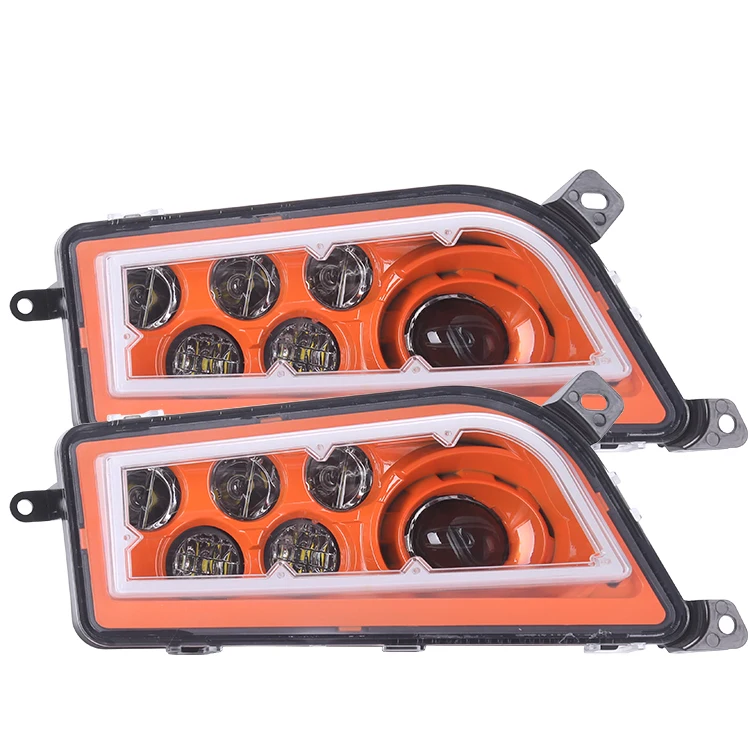 ATV Accessories 2014-2016 RZR XP 4 1000  ATV Headlights for Honda Polaris
