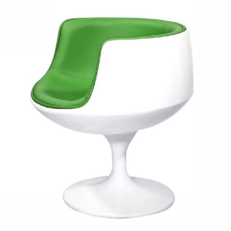 Upholstered Dining Wine Coffee Fabric Swivel Fiberglass Different Colors Nordic Leisure Dining Room Velvet Modern Cup Chair