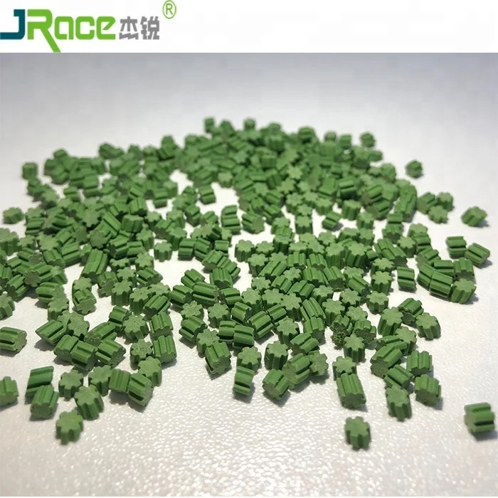 Infill For Artificial Grass, TPE Rubber Granules For Artificial Turf