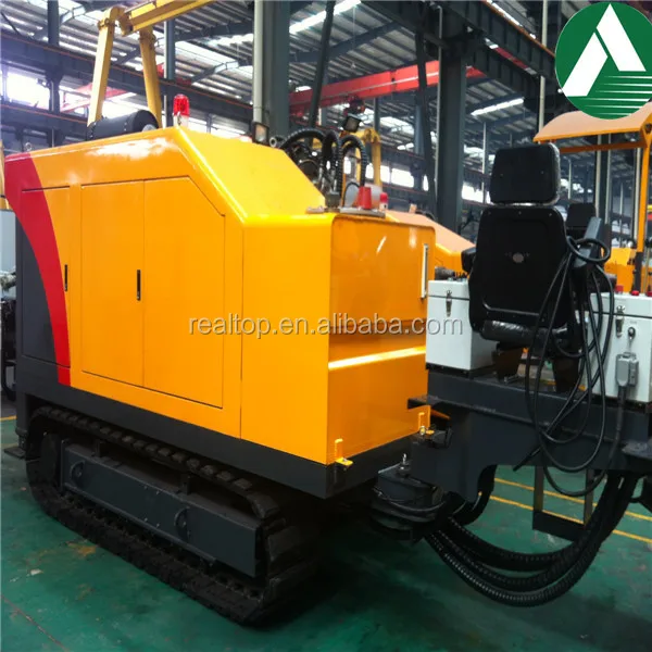 Mini horizontal directional drilling machine 15tons to 70 tons hdd drilling machine
