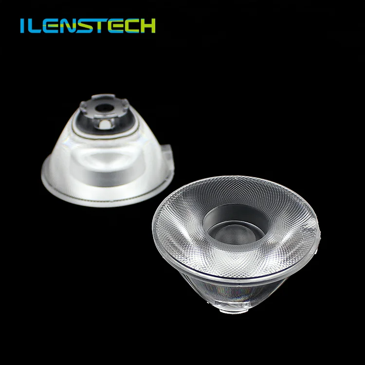 12 degree bead lens for stage lighting PMMA lens