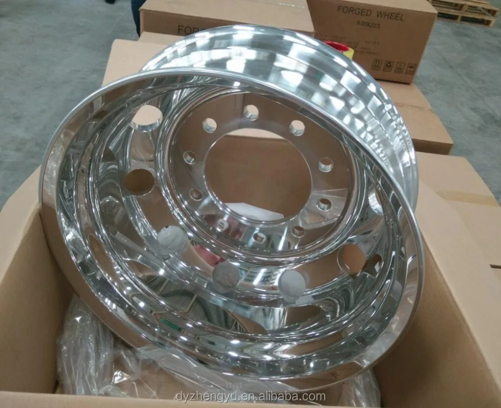 cheap price alloy wheel 22.5x8.25