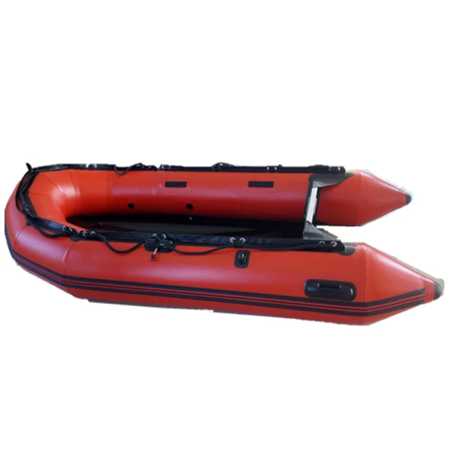 Professional Fishing Rowing Boat, PVC Aluminum Speed Boat for Sale