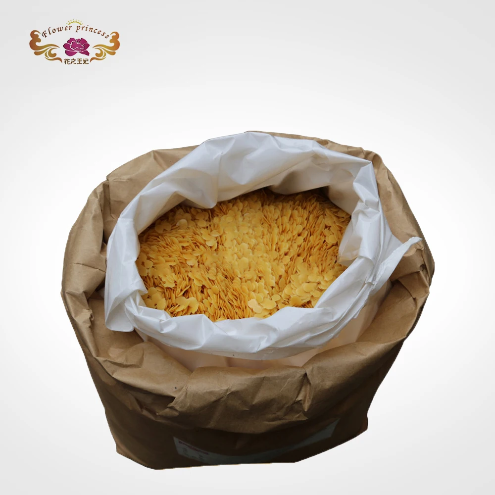 cosmetic raw materials of lipstick Candelilla Wax