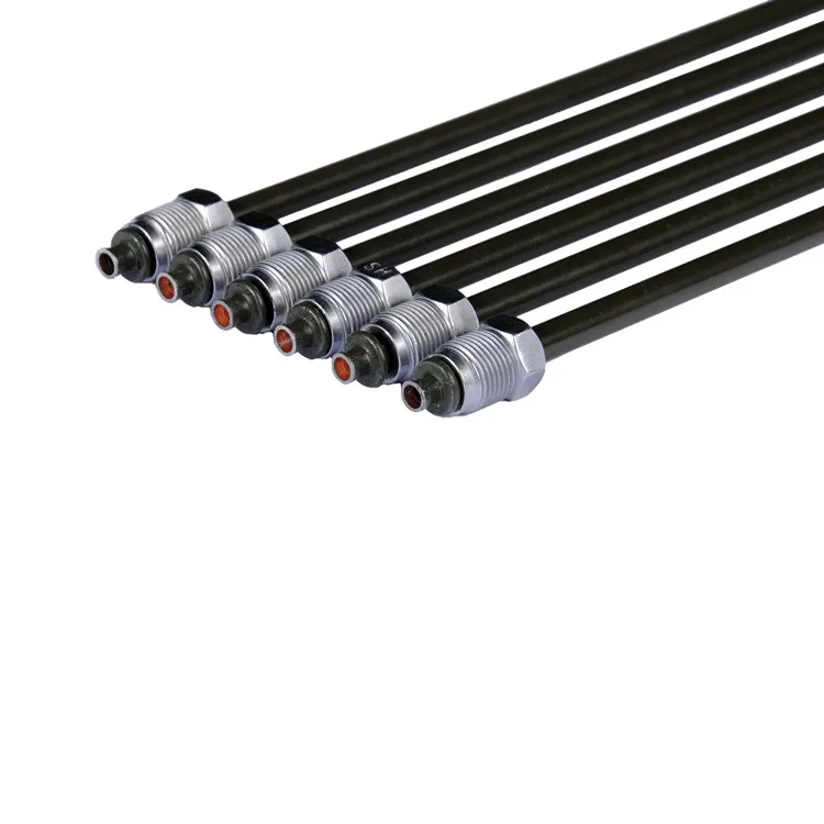 Профессиональное изготовление Хорошее качество пневматических систем тормозные трубки