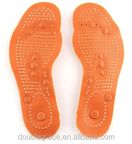 new arrival Magna Power Magnetic Insoles Therapeutic Massage Insoles Soles