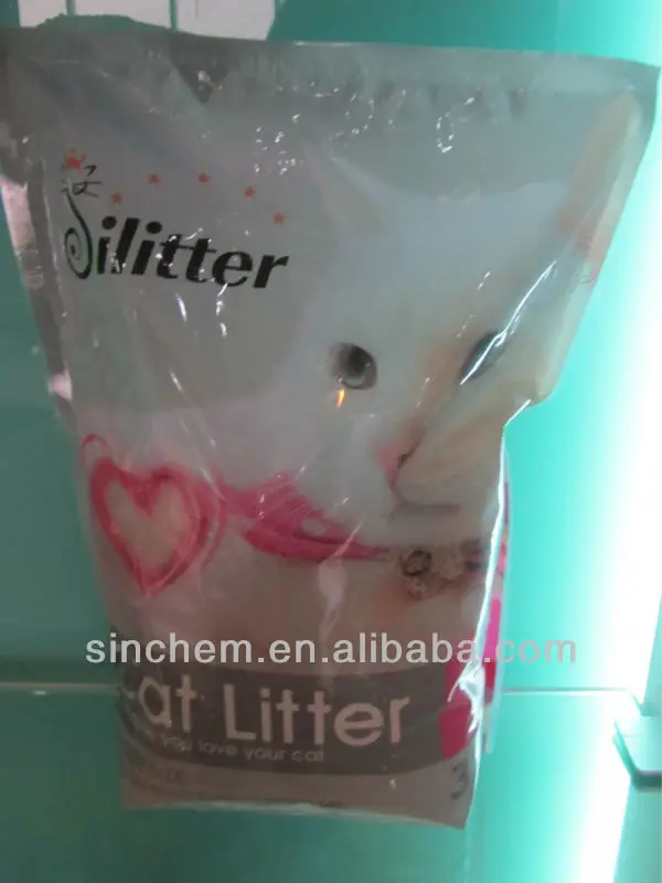 cluster cat litter