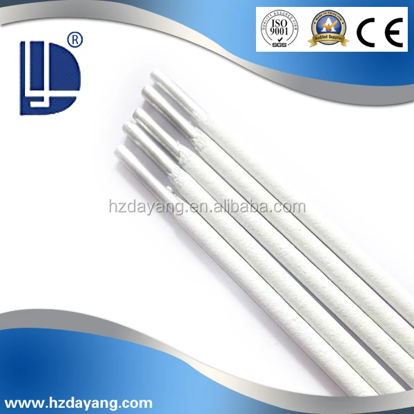 300-450mm length electrode welding rod 1/8-inch 4043 aluminum electrode