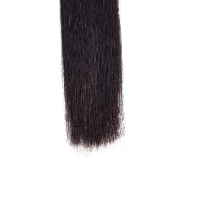 Wholesale cabello natural brazilian human hair bulk extension in dubai best hot selling