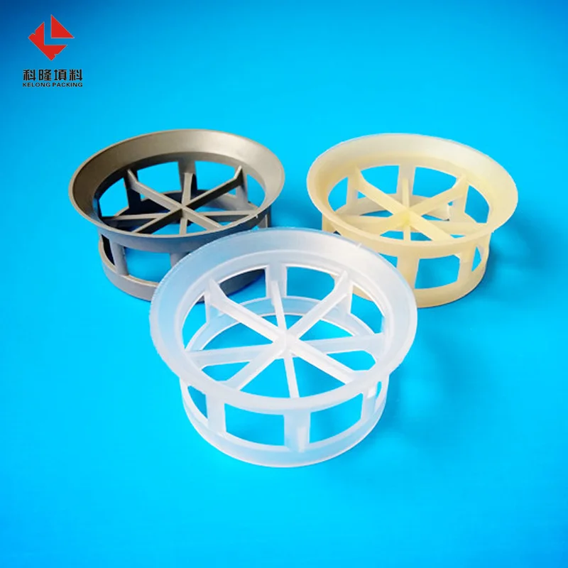Plastic Cascade mini ring