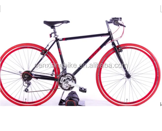 road bike/700C hybrid bike/racing bicycle/21sp bike