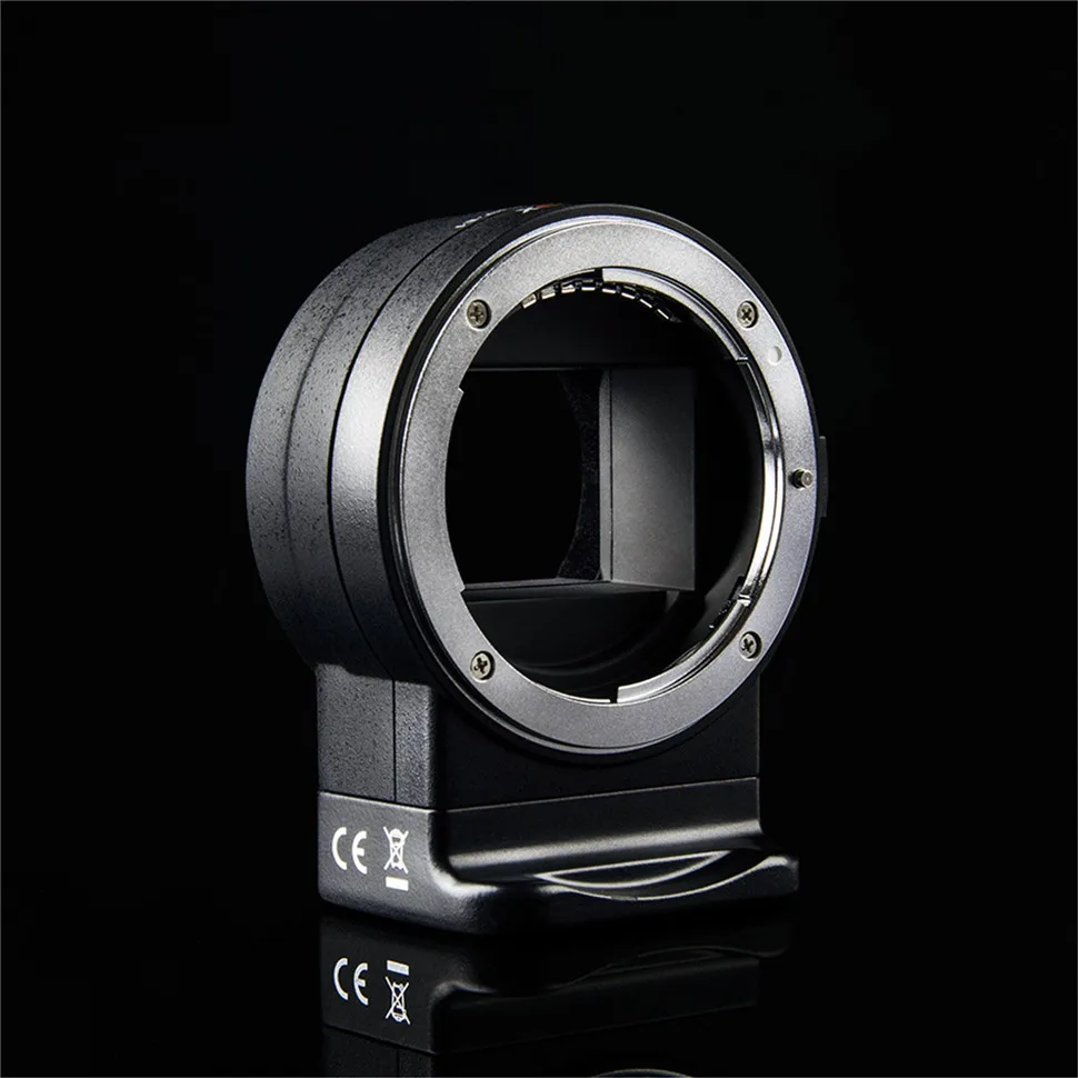 VILTROX NF-E1 Auto Focus AF Lens Adapter for Nikon F Lens for Sony E Mount Camera A9 A6300 A6500 A7RII IS&VR EXIF USB Update