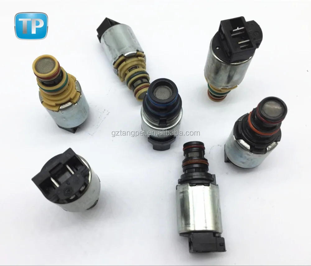 Соленоиды коробки передач для GM C-ruze/C-Chevrolet/B-uick OEM 6T30 6T40