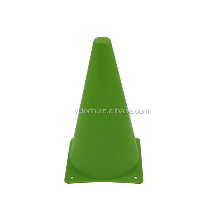 
Small Plastic Cone Sport Training Gear 9-inch Soccer Cones(FD697B) 