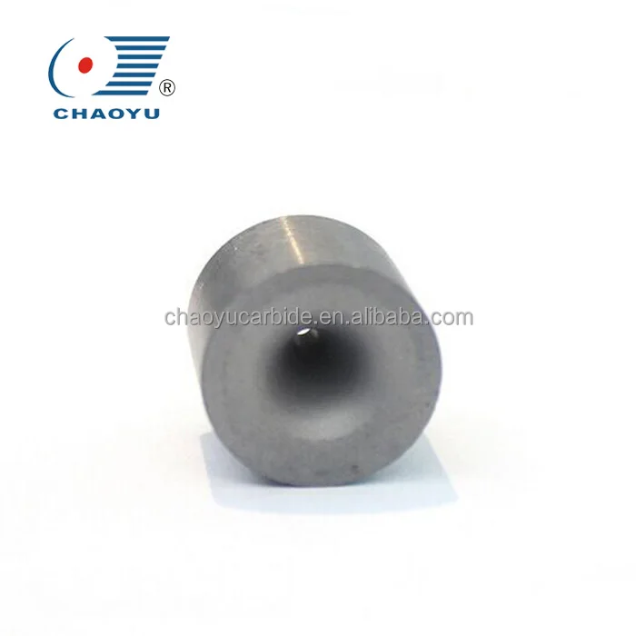 YG6/GT10 Tungsten carbide drawing dies for steel fence wire mesh