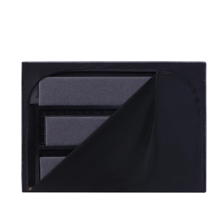 Ecommerce order furniture home furniture wood Platform Bed Frame