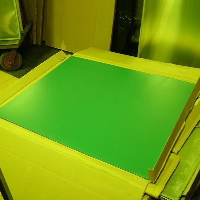 
Factory directly sale printing ps plate 