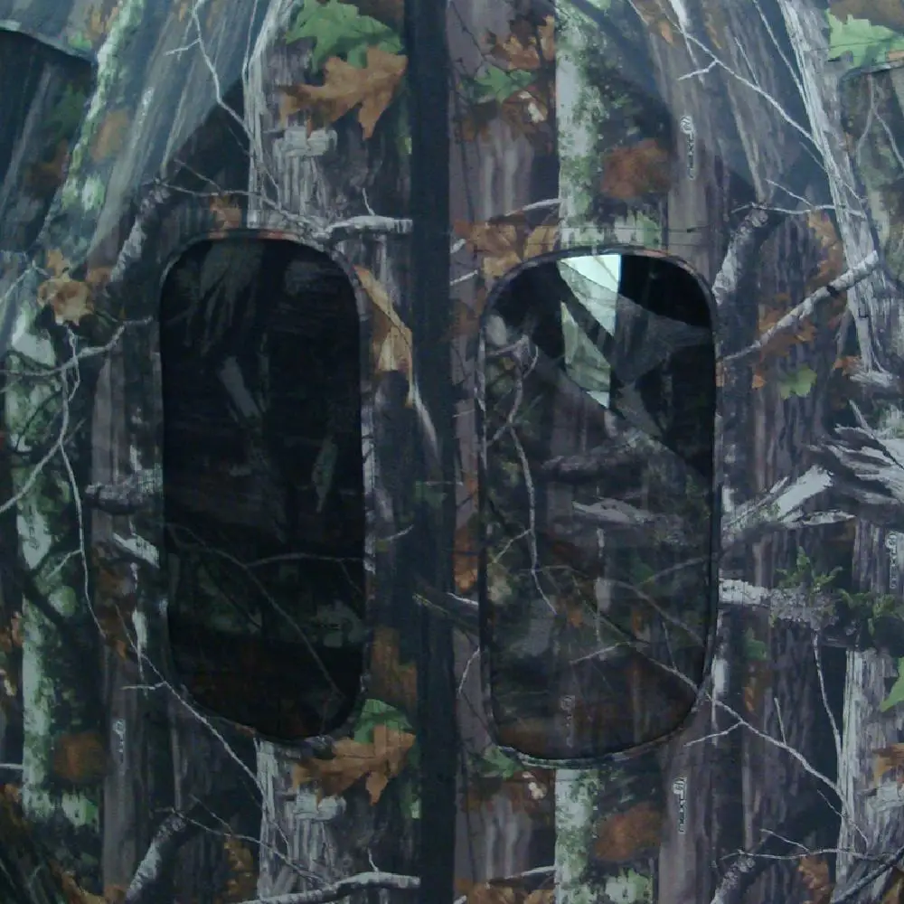 Wholesale Other Hunting Products Pop Up Portable Camouflaged Deer Turkey Hunting Camo Tent Camping Outdoor Ground Hunting Blind