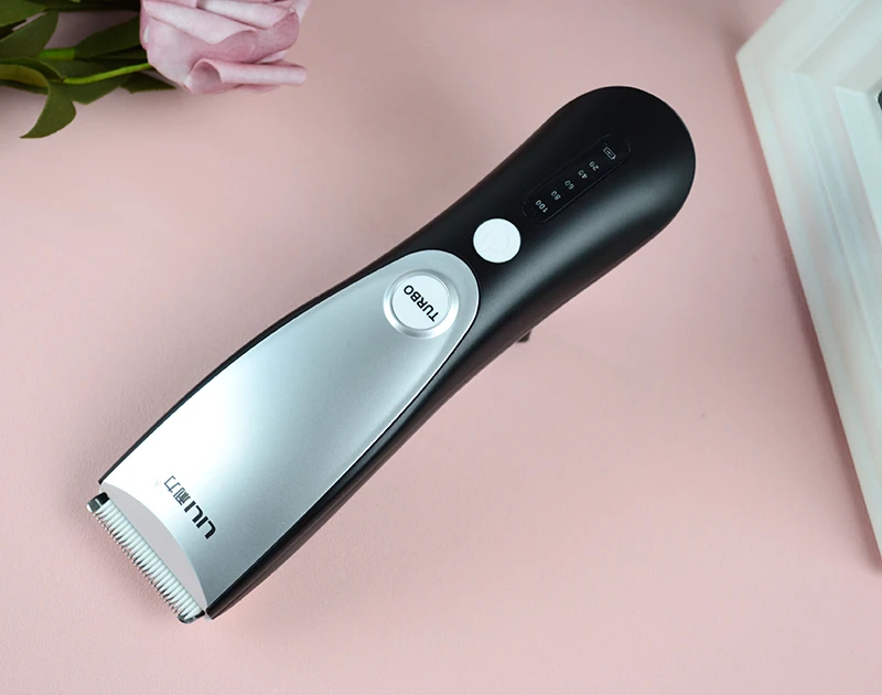 Professional cordless pet dog sheep animal hair cutting machine