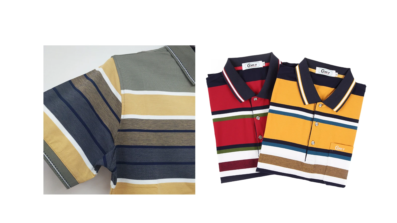 
T shirt printing bangladesh High quality Mens collar striped design cotton polo t shirt 