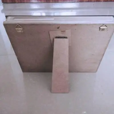 North Europe Simple  Calendar  Modern Style  Literary  Feature  Home Desk Decoration  Wooden Calendar