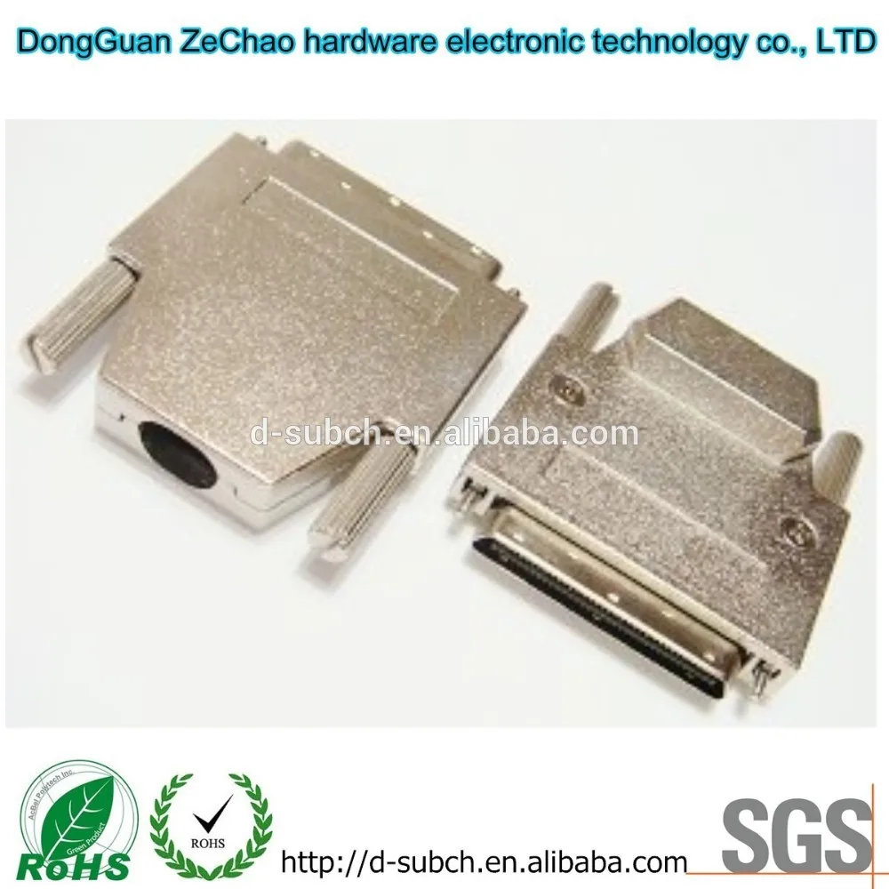 Hpcn 68 контакт. разъем с винтовыми