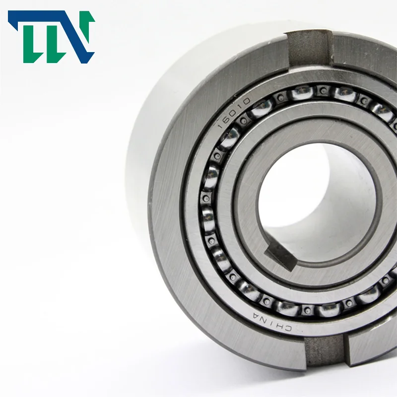 Роликовый односторонний сцепление NFR8, односторонний вращающийся подшипник, подшипник свободного колеса