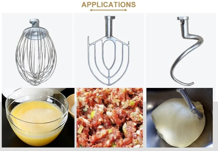 B5B 5L  Kitchen machine equipment / electric mixer grinder/ food mixer