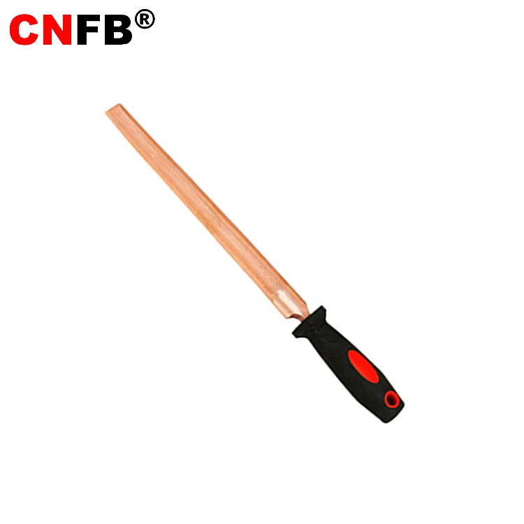 Не Искрящиеся инструменты, напильник, полукруглый Заводской магазин