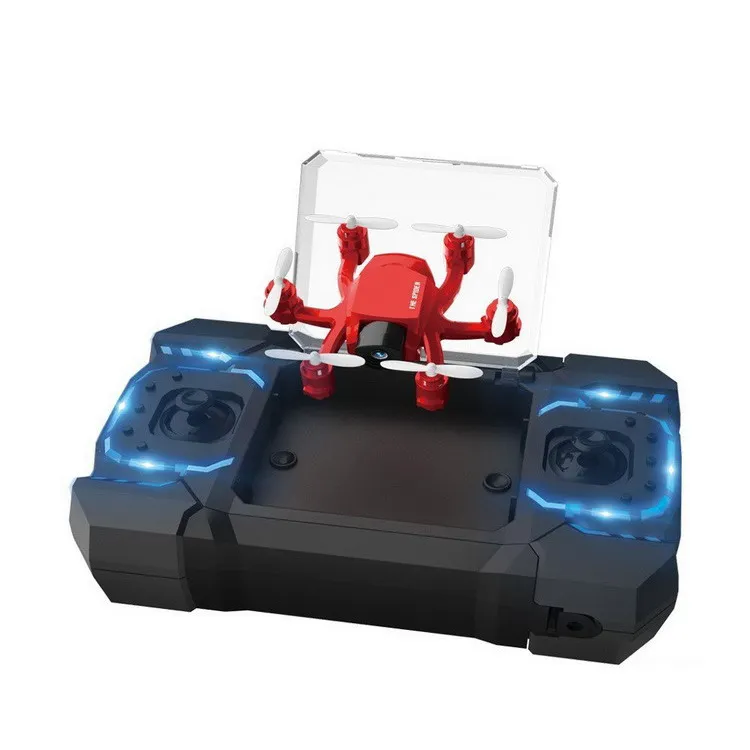 2017 Nano Quadcopter Mini Quadcopter Drone With Camera HD 2MP FPV