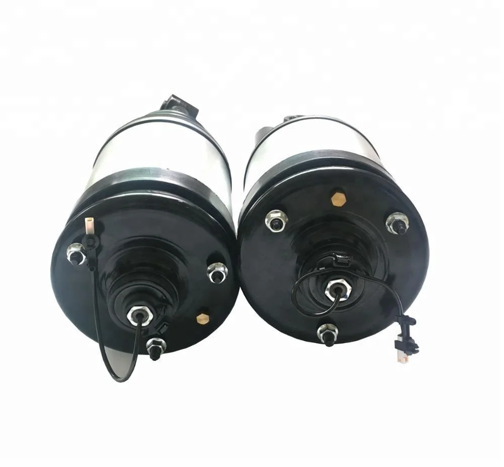 
For Range Rover Sport 2010-2013 Pair Rear L/R Air Suspension Shock With ADS LR015018 LR015020 