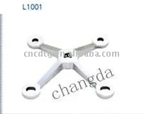 casting stainess steel Spider for Glass Curtain Wall