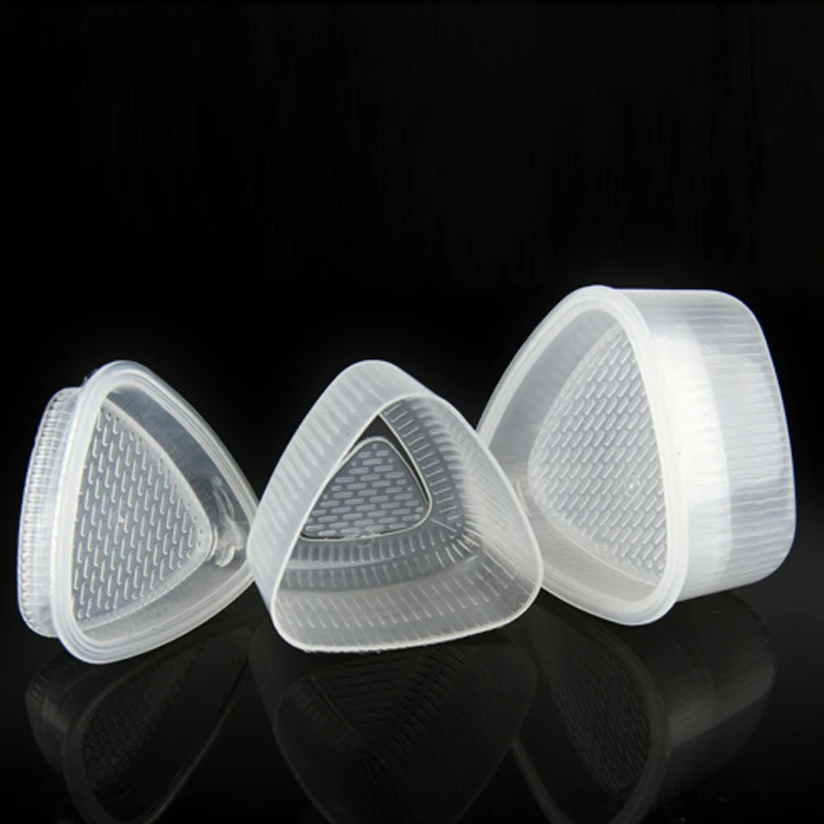 Plastic OEM/ODM Perfect Triangle Sushi Nigiri mold