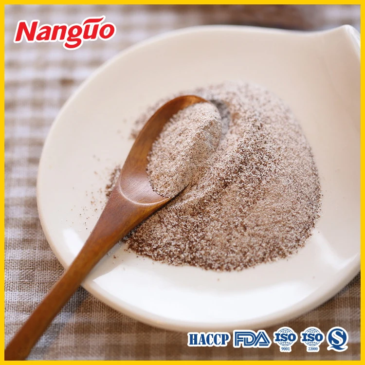 Оптовая продажа поставщик порошка белого кофе мгновенного действия