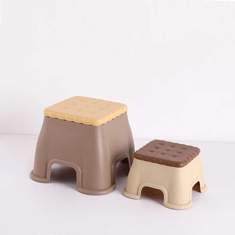 Chair Step Plastic Living Room Foot Baby Animal Toilet Stool
